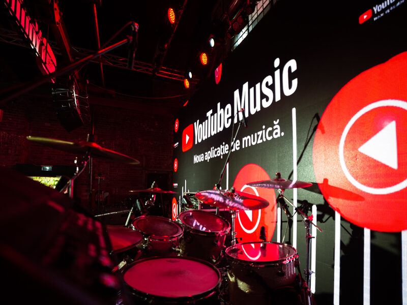 Sărbătorim 2 ani de la lansarea YouTube Music și YouTube Premium în Romania!