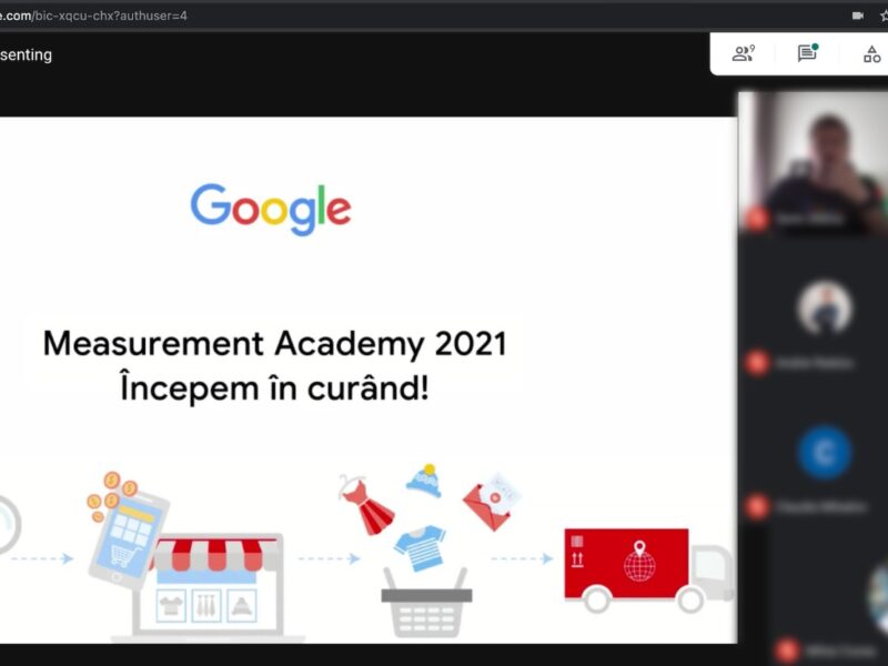 Measurement Academy 2021