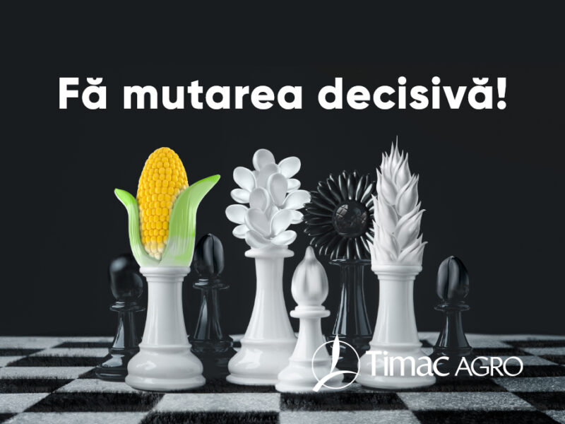Campanie de comunicare TIMAC