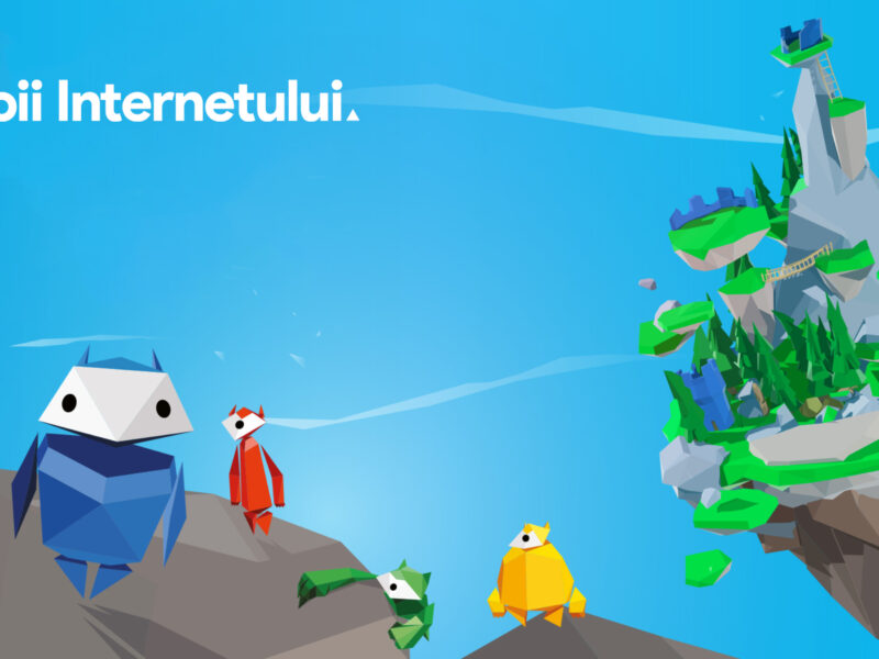 Eroii Internetului, un program online gratuit de educație privind siguranța online