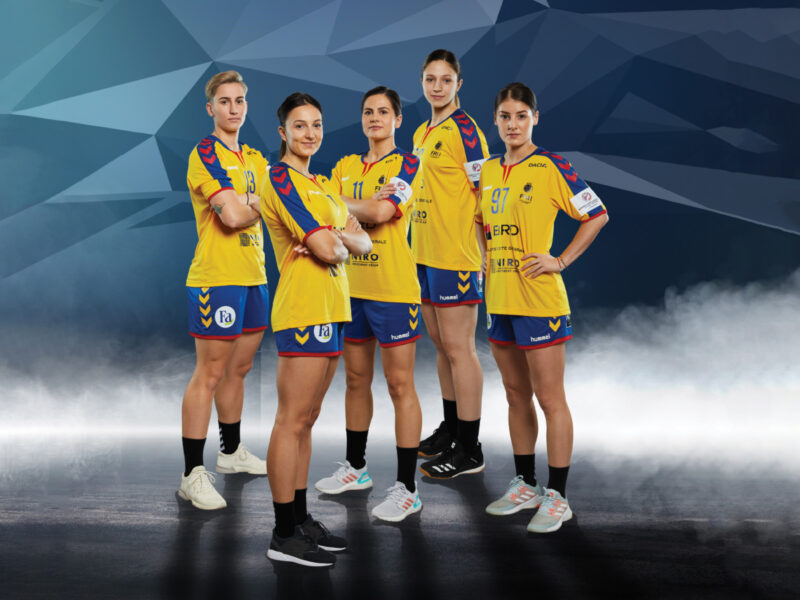 Noua generație de campioni începe cu tine!