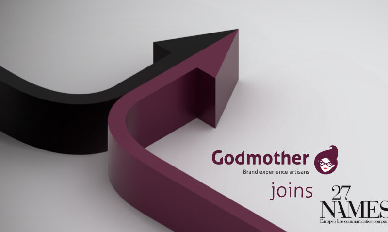 Godmother – partenerul oficial 27Names pentru piața din România