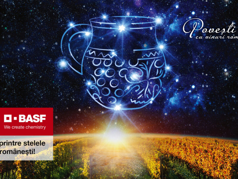 BASF –  Finala ”Povești cu vinuri românești”