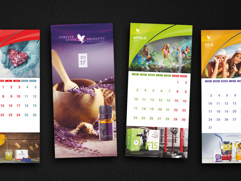 Forever Living Products & Revista Forever