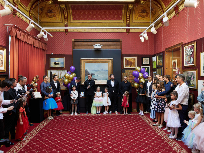 Daddy Daughter Charity Ball 2022