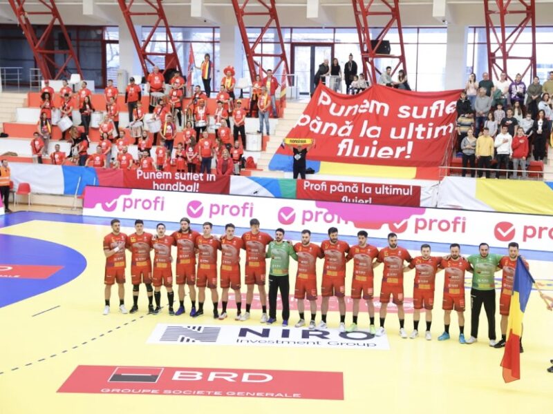 Punem suflet în sport cu Galeria Profi