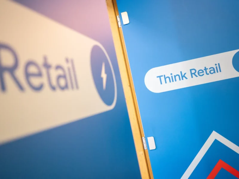 Google Think Retail 2023