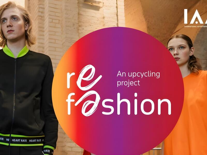 Godmother primește a doua nominalizare la BEA World 2025, cu proiectul IAA  România “ReFashion – an Upcycling Project”
