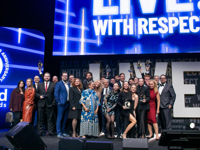 27Names Community Day: O inițiativă europeană premiată cu aur la BEA World 2025