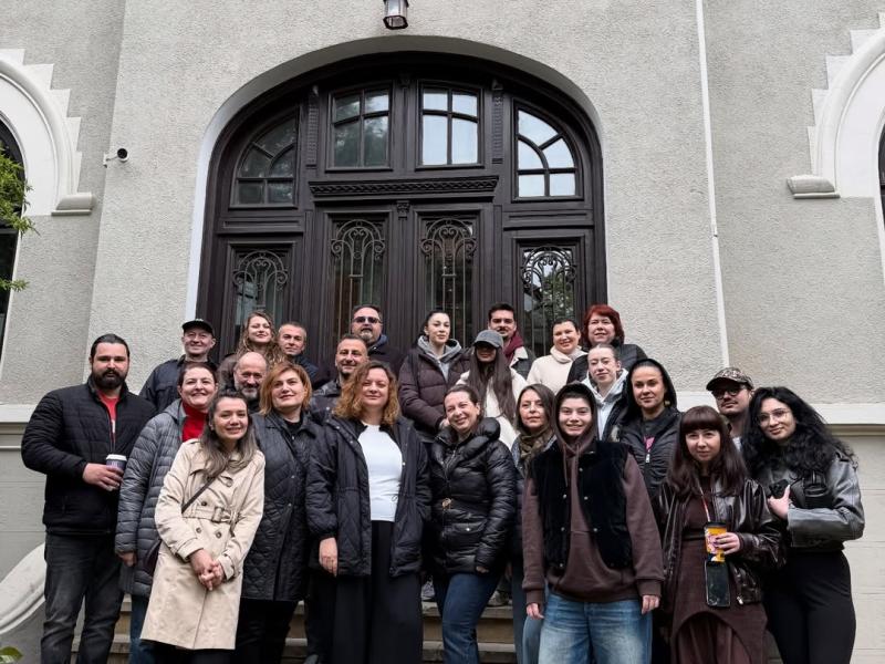 Earth Day în București: despre oraș, comunitate și experiențe care apropie oamenii