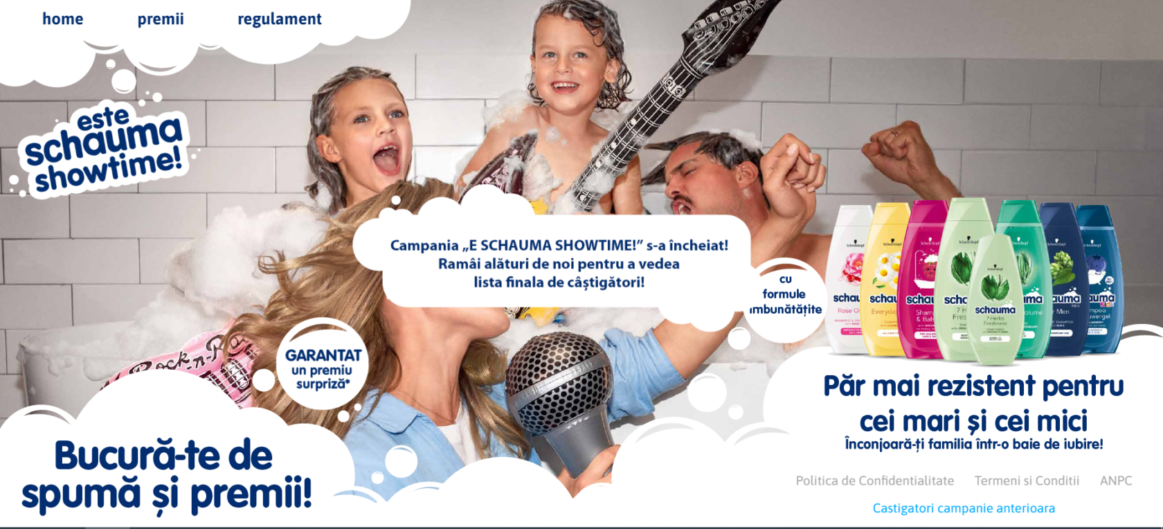 E Schauma showtime!
