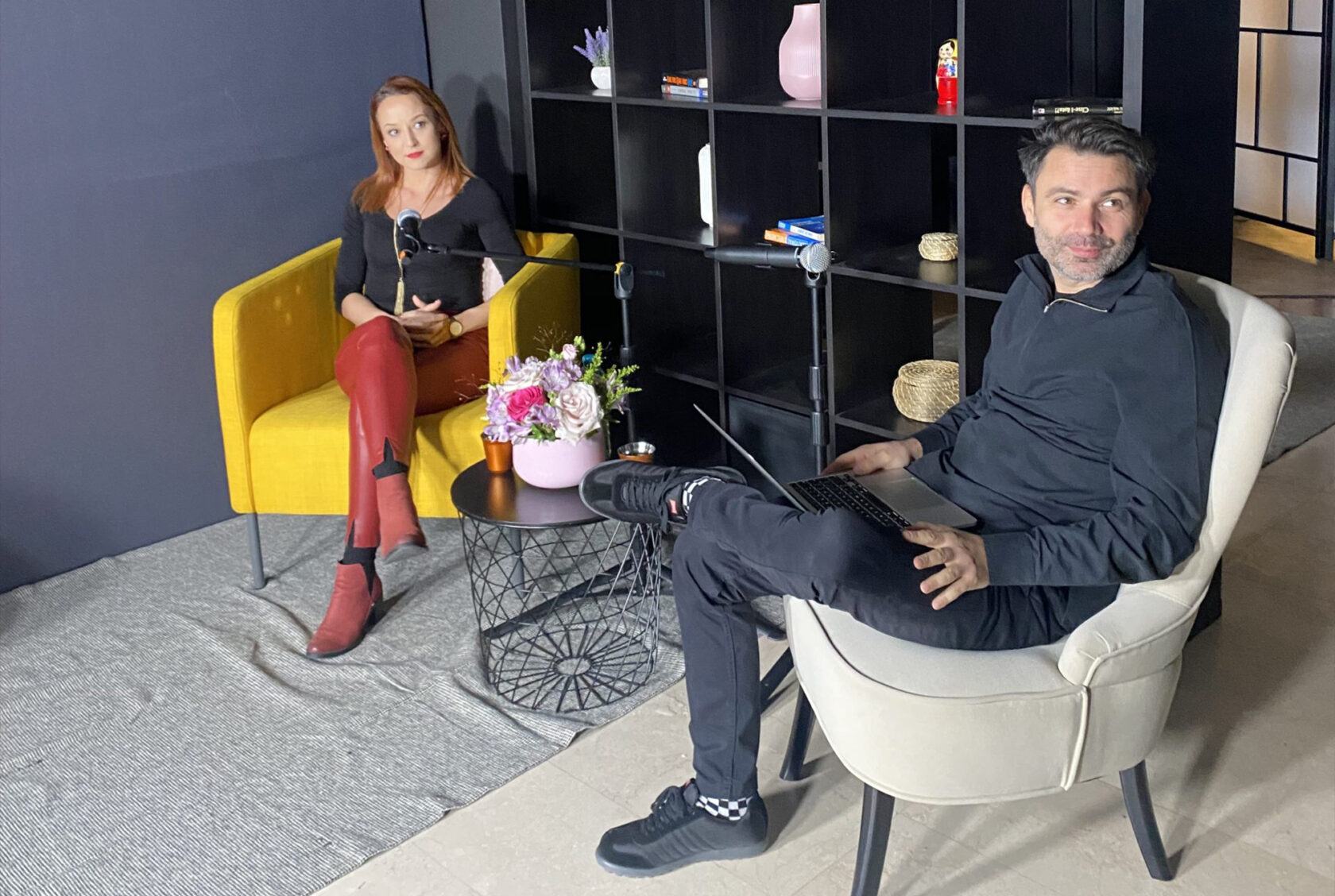 podcast